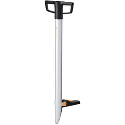 Fiskars - 1057077 - Piantabulbi X-Act Alluminio/Plastica 1,05 m Nero/Arancione