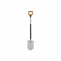 Fiskars Vanga a punta Xact Articolo #: 1066729 La vanga a punta Xact presenta innovazioni che ti consentono di fare di più co ...