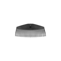 Fiskars - rastrello in polipropilene 'solid l' 25 denti - cm 52 df 610235