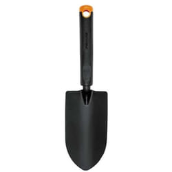 Fiskars Ergo Cazzuola da giardino Acciaio Nero