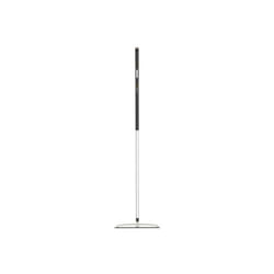 Fiskars - M370 - Rastrello 13 Denti Leggero in Alluminio/Plastica Nero/Arancione 164 cm