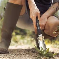 Fiskars Xact set di attrezzi manuali da giardino 1 pz