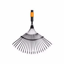 La Fiskars Scopa per Foglie 20 Denti Larghezza 56 cm Nero/Arancione Mod. 1000644 è un attrezzo professionale progettato per l ...