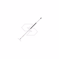 Rastrello FISKARS per roseti White - 135503 CARATTERISTICHE: • leggero rastrello per pulire e spargere il terreno in spazi ri ...