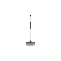 Fiskars - scopa giardino light + manico • mm 510X1720
