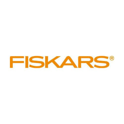 Fiskars - Spazzola per fughe + manico QuikFit (confezione da 4)