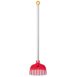Fiskars - Attrezzi da giardino - Rastrello per bambini 1001419