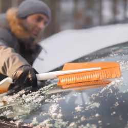 Fiskars SnowXpert Eiskratzer & Schneebürste - Vista aggiuntiva 4