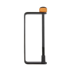 Fiskars 1020448 supporto per tubo Metallo Nero