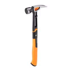 Martello da carpentiere FISKARS XXL - 1020216 Numero articolo 1020216 EAN 6411501560032 Peso di spedizione 1,02 kg DESCRIZION ...