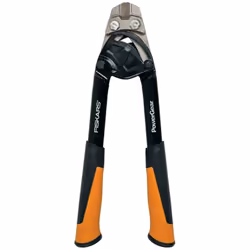 Taglia un'ampia gamma di materiali resistenti, inclusi lucchetti, catene, armature, barre metalliche, barre filettate e altro ...