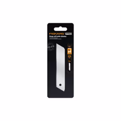 Presentazione : Questa confezione di 5 lame FISKARS - CarbonMax da 25 mm consente di lavorare più a lungo e in modo più effic ...
