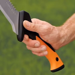 Fiskars 1051233 sega Seghetto 23 cm Nero, Arancione, Argento - Vista aggiuntiva 6