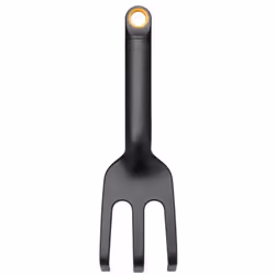 Il Fiskars Cultivatore da Giardino in Acciaio Inossidabile Antiruggine Ergonomico 295mm è un attrezzo da giardinaggio essenzi ...