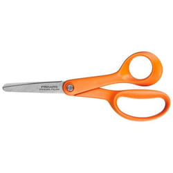 Fiskars 1005166 forbici da cancelleria Universale Taglio dritto Arancione
