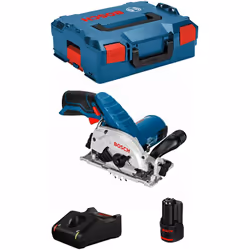 Sega Circolare BOSCH GKS 12V-26 Professional - La più piccola Sega Circolare universale professionale - Design più compatto d ...