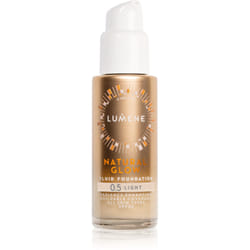 Lumene Natural Glow colore 0.5 Light (Cool) 30 ml