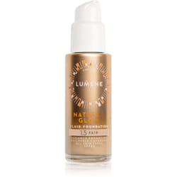 Lumene Natural Glow colore 1.5 Fair (Warm) 30 ml