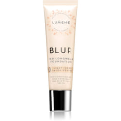 Lumene Blur 16h Longwear colore 0 Light Ivory (Cool) 30 ml