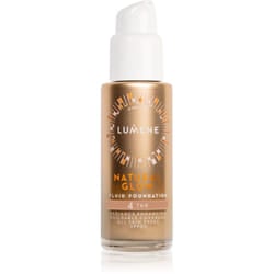 Lumene Natural Glow colore 4 Tan (Neutral) 30 ml