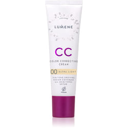 Lumene CC Color Correcting Cream colore 00 Ultra Light (Warm) 30 ml