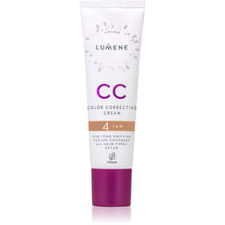 Lumene CC Color Correcting Cream colore 4 Tan (Neutral) 30 ml