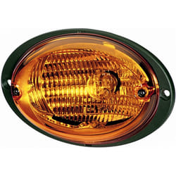Indicatore di direzione HELLA 2BA 343 130-537 sinistro