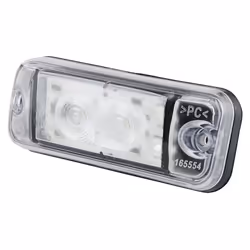 Luce di posizione; HELLA; 117462C, 1529504, E12300, 117462C, 60108653