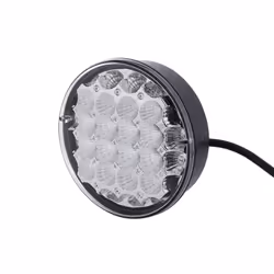 Luce posteriore; HELLA; Sx, Dx cristallino con bullone/vite; 1529554, E412371, E412658, E414198, 1936427