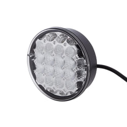 HELLA 2SD 344 200-001 Luce posteriore Sx, Dx cristallino con bullone/vite