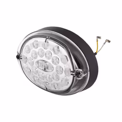 Indicatore direzione; HELLA; LED 12, 24 posteriore; 1529495, AgrolunaLED, E411785, E412381