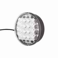 Indicatore direzione; HELLA; LED 12 anteriore e posteriore