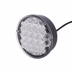 Indicatore direzione; HELLA; LED 24 anteriore e posteriore; 1529497, 2197341, 411100077