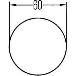 Riflettore HELLA 8RA 002 014-291