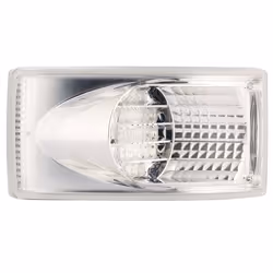 HELLA 2BA 345 982-041 Indicatore direzione LED 24 cristallino Dx, Sx