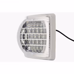 HELLA 2BA 345 982-041 Indicatore direzione LED 24 cristallino Dx, Sx