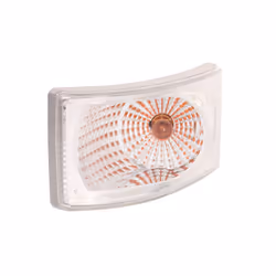 Altezza [mm]: 133. Articolo complementare/info integrativa: con lampadina. Colore lente faro: cristallino. Funzione luce/spia ...