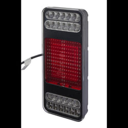 HELLA 2VP 345 900-281 Luce posteriore Dx, Sx cristallino