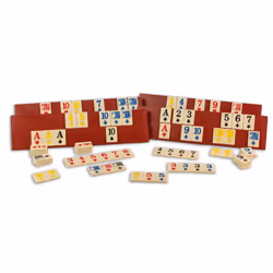 Tactic Rummy, Collection Classique 30 min Gioco da tavolo - Vista aggiuntiva 2
