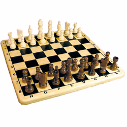 Tactic Chess Schaken Hout Set di scacchi Desktop