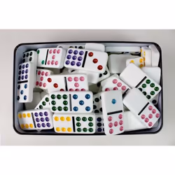 Tactic Domino Double 9 - Vista aggiuntiva 4