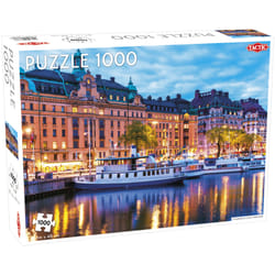 Tactic 56678 puzzle 1000 pz Città