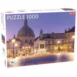 Tactic 56697, 1000 pz, Città, 9 anno/i