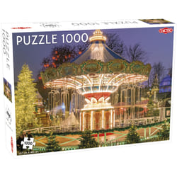 Tactic 56699 puzzle 1000 pz Città