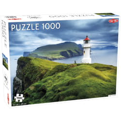 Tactic Landscape: Faroe Islands - 1000 pcs Puzzle 1000 pz