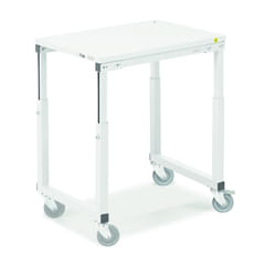 Treston SAP507 carrello di servizio Acciaio Grigio