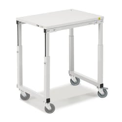 Treston SAP710 ESD carrello di servizio Acciaio Grigio