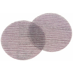 Abranet Ace dischi abrasivi a rete ø 150mm a strappo / grana P400 / 50 pz / Per tutte le levigatrici rotorbitali da 150mm / Semiceramica / Per la