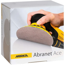 Ac24105081 abranet Ace Grip P800, 150 mm, 50 Pro Pack - Mirka