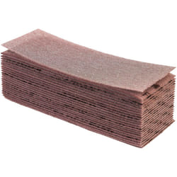 Abranet rete strisce abrasive 80x230 mm a strappo / grana P80 / 50 pz / per levigare legno, stucco, vernice, plastica / 5417505080 - Mirka